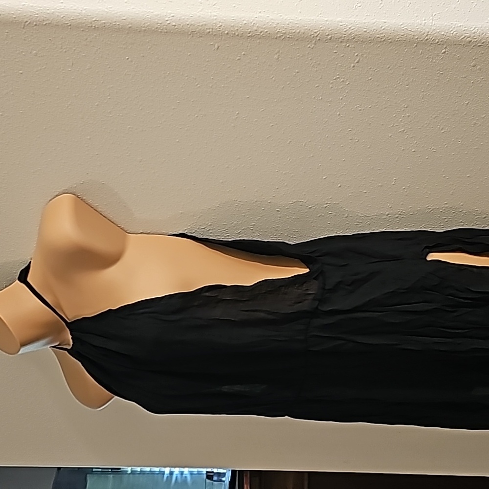 Shein black romper size L - Picture 4 of 11